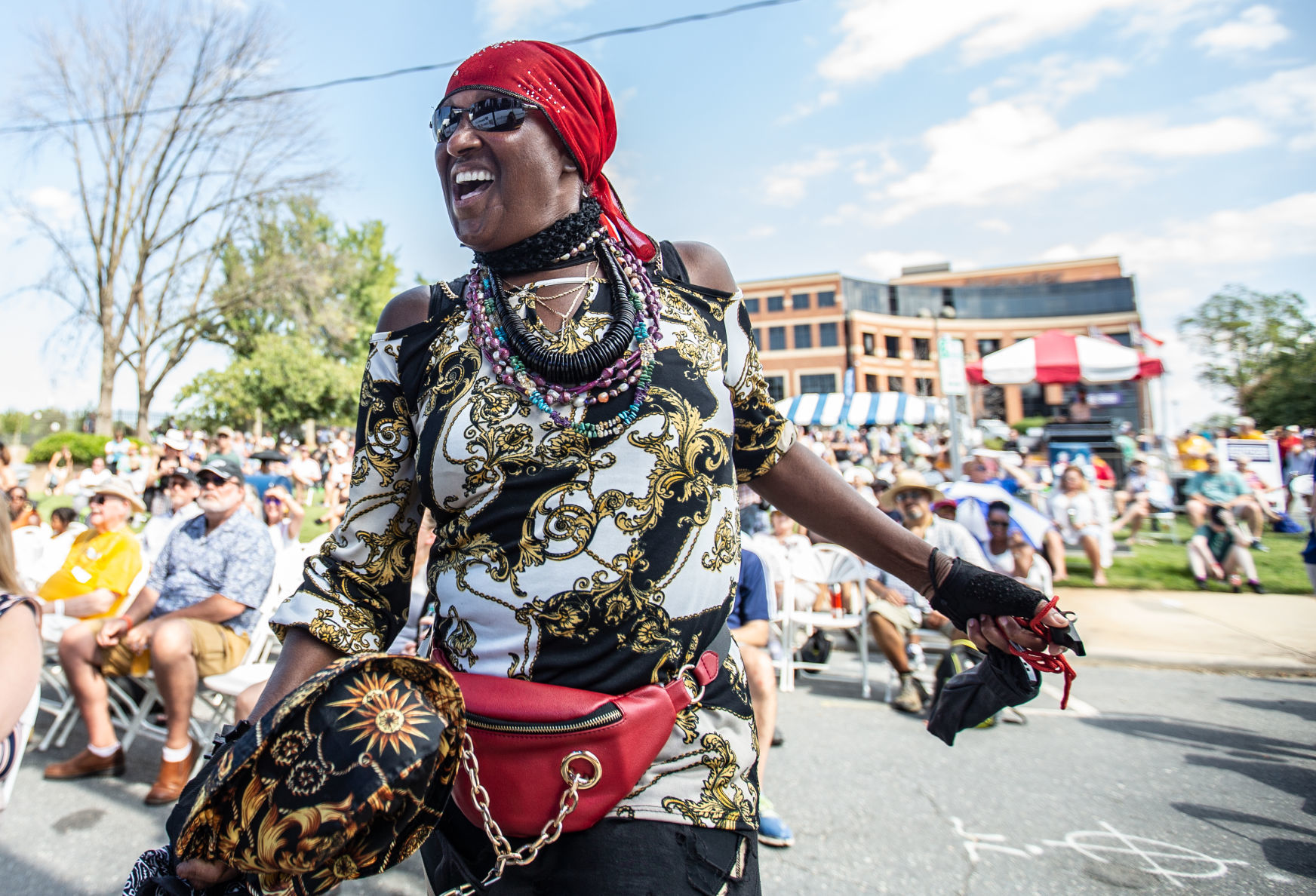 N.C. Folk Fest Saturday
